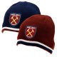 Zimní čepice West Ham United FC oboustranná (typ 16)