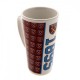 Hrnek West Ham United FC latté (typ ES)